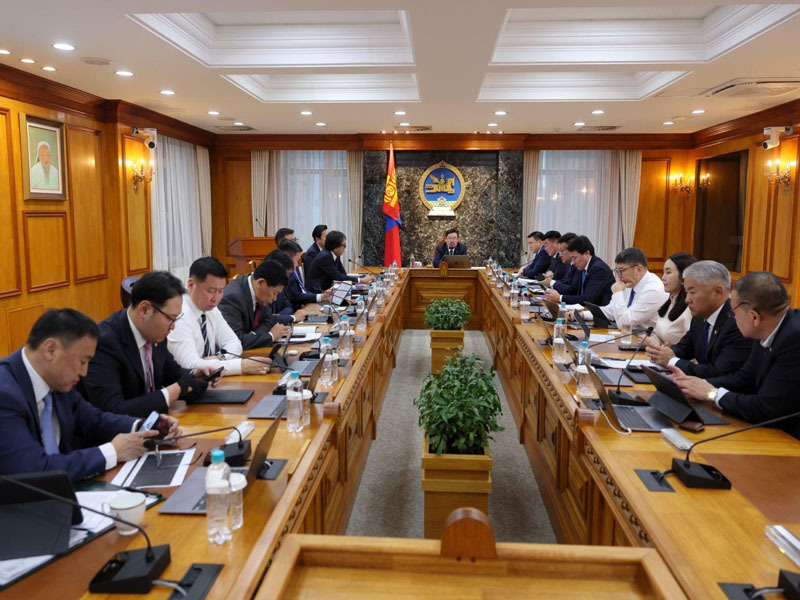 Томуу, томуу төст өвчний дэгдэлтийн үед хэрэгжүүлэх зарим арга хэмжээний тухай тогтоолыг баталлаа